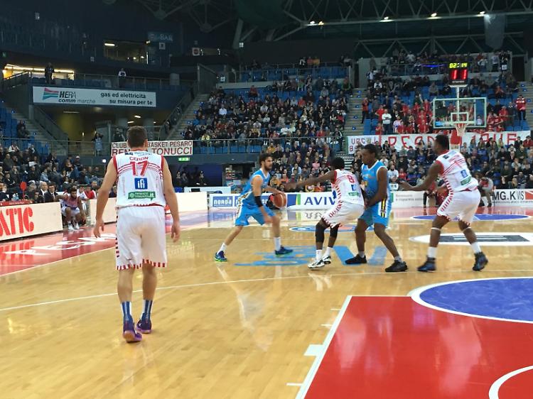 Pesaro - Vanoli Cremona