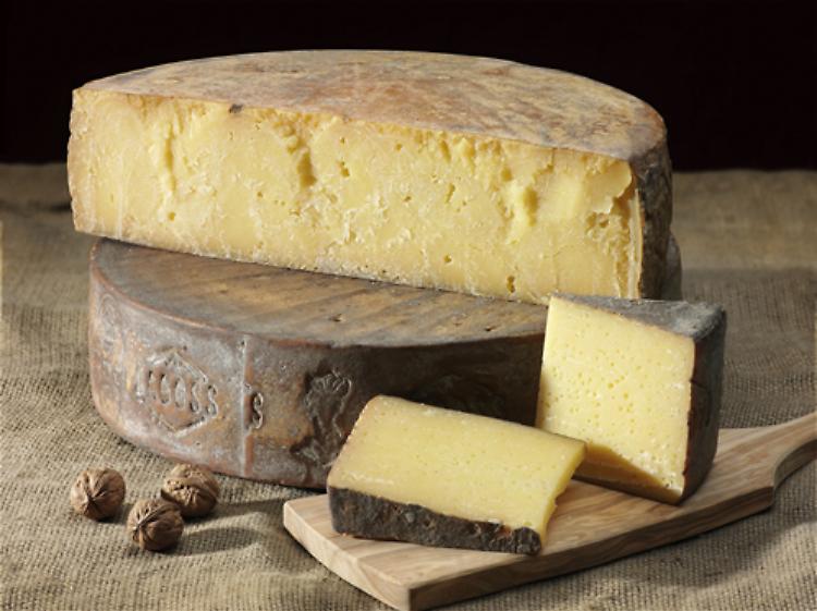 IL FORMAGGIO. Il tradizionale Bagoss di Bagolino