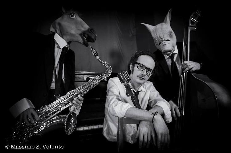 Davide Zilli e i Jazzabbestia al Sound di Soresina