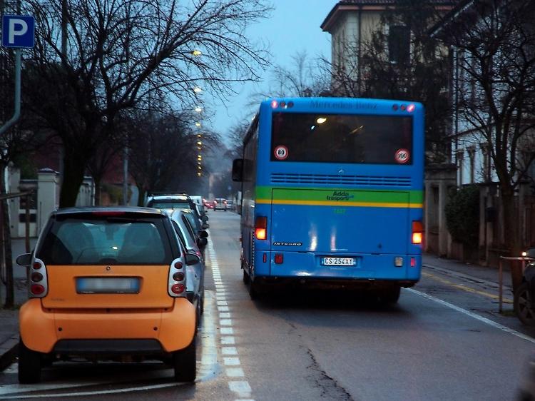 Addio ai parcheggi gratuiti: altri 530 solo a pagamento