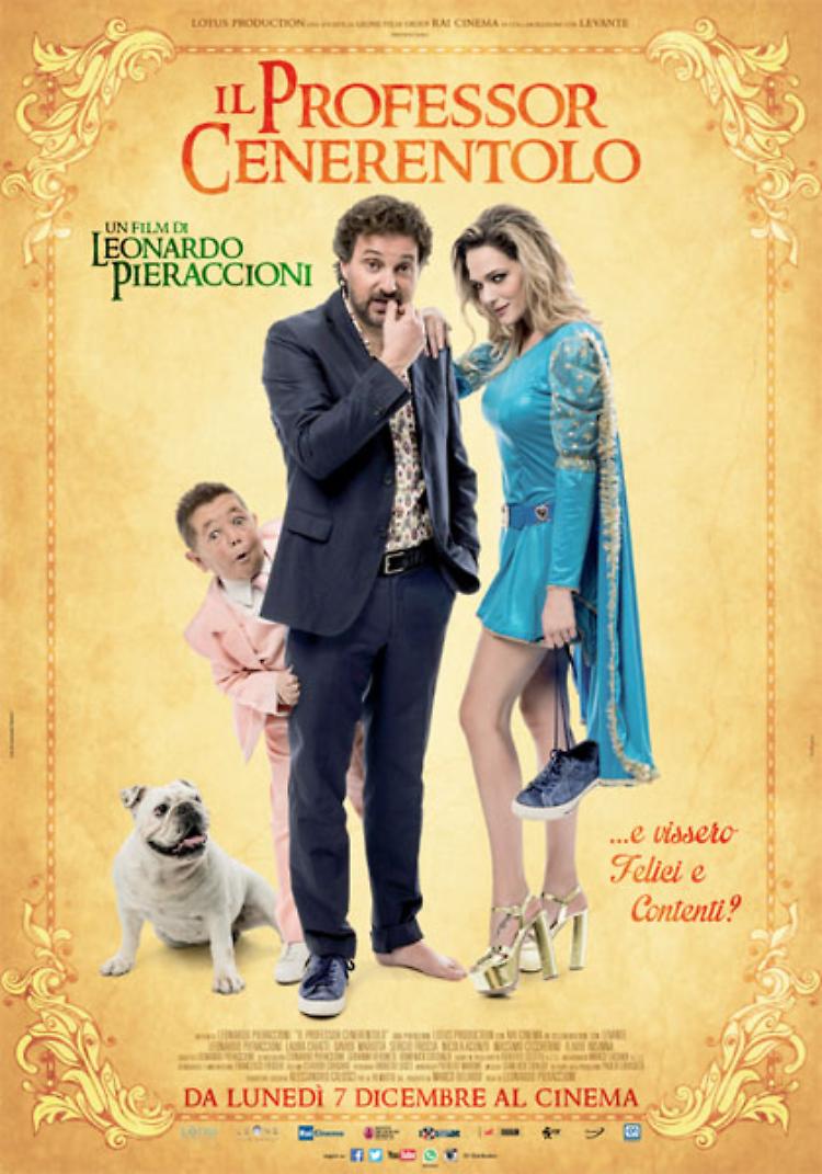 Il professor Cenerentolo 