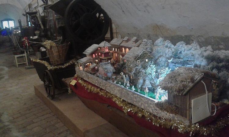 Presepi nel Museo, subito un successo
