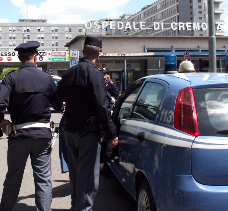Ospedale poco protettoE gli abusivi dilagano