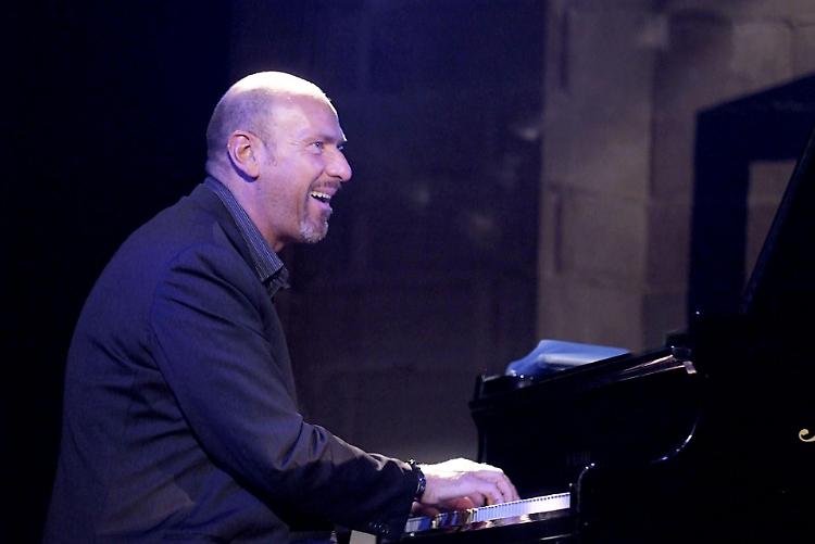 Piano e batteria jazz Sabato master class con due ‘mostri sacri’  