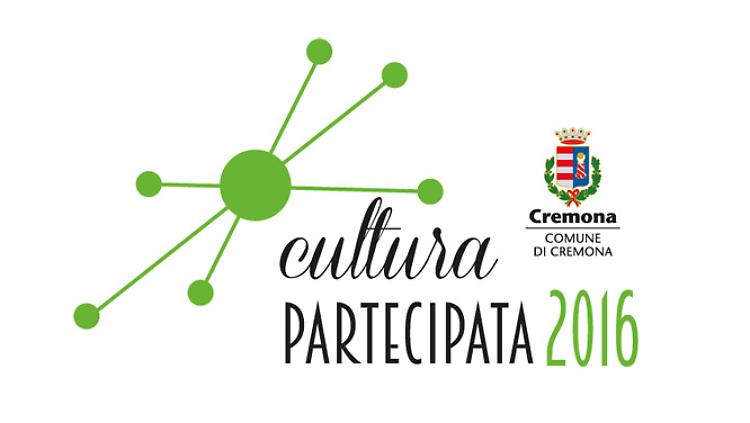 Cultura partecipata 2016: ecco l'elenco completo di patrocini, collaborazioni e contributi