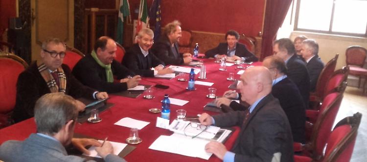 Partnership Lgh-A2A: incontri con professionisti,Camera Commercio, sindacati e ambientalisti