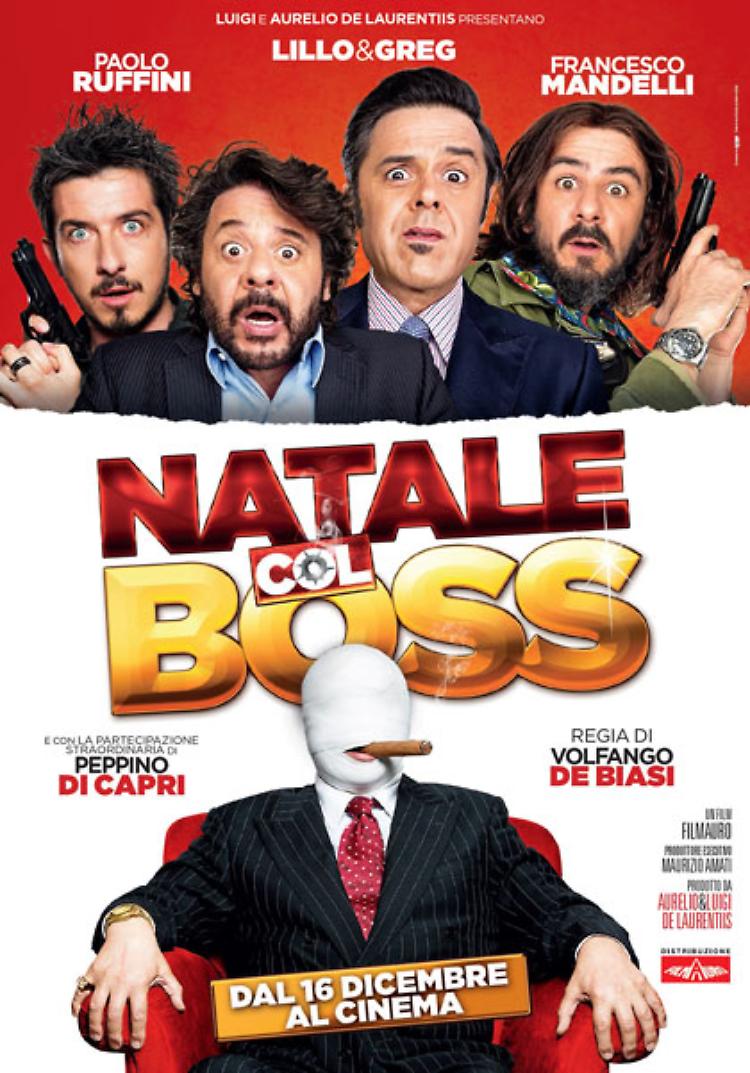 Natale col boss 