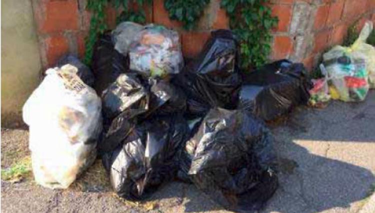 Cremona sempre più sporca È un brutto biglietto da visita