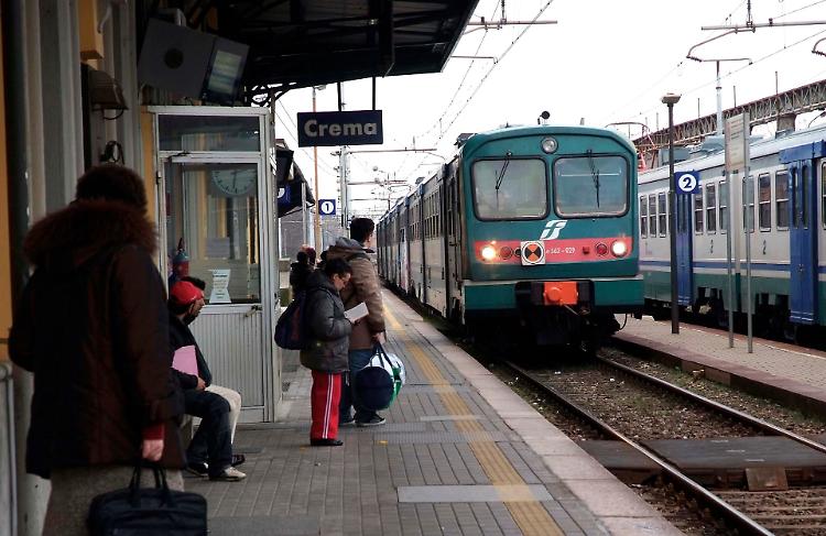 Treni, ecco 5 milioni di euro