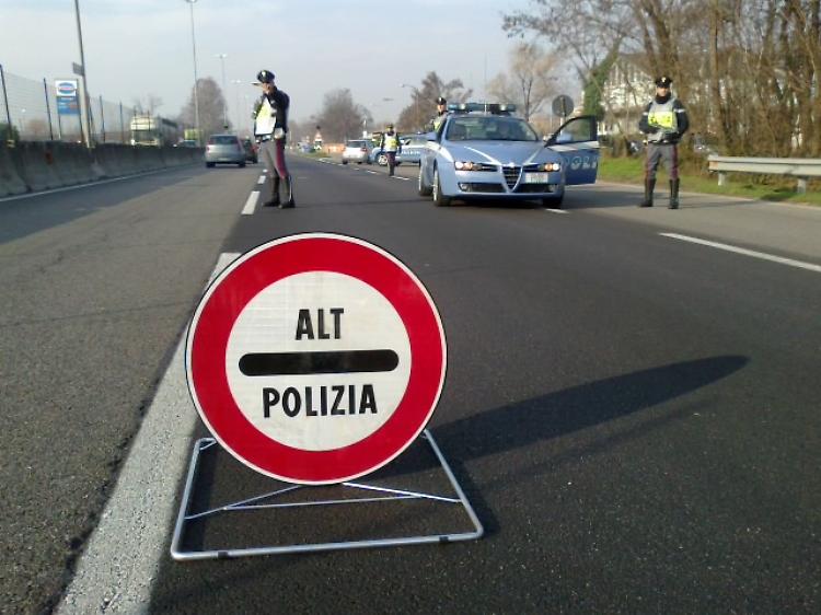 Cremona blindata, posti di blocco in città