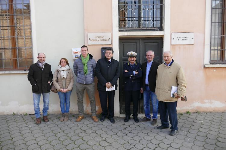 Polizia locale, nasce 'Eridanus'