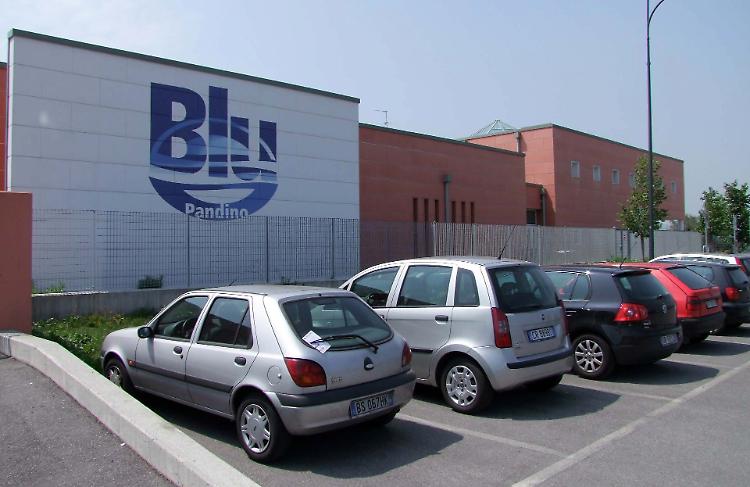 Blu Pandino, alto gradimento