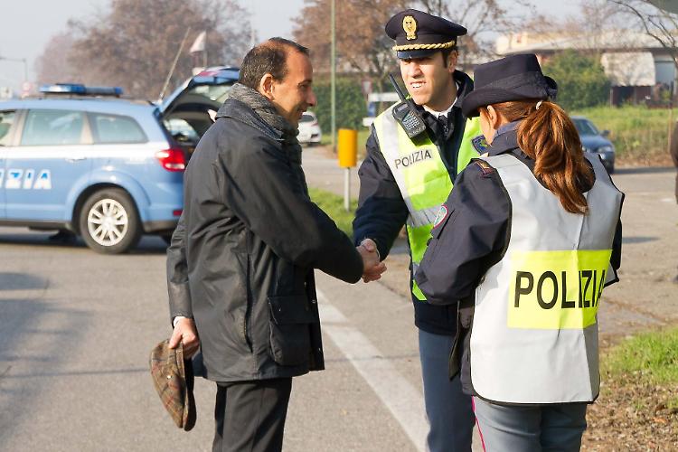 Spacciava eroina sul piazzale della fiera, inchiodato dal questore