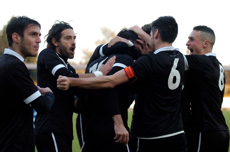 CREMA - FANFULLA 0-1