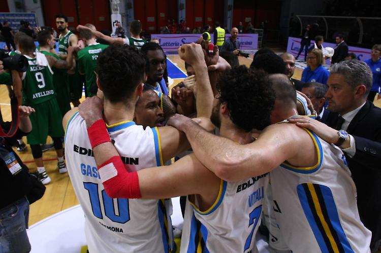 Vanoli ottava meraviglia, anche Avellino ko (64-58)
