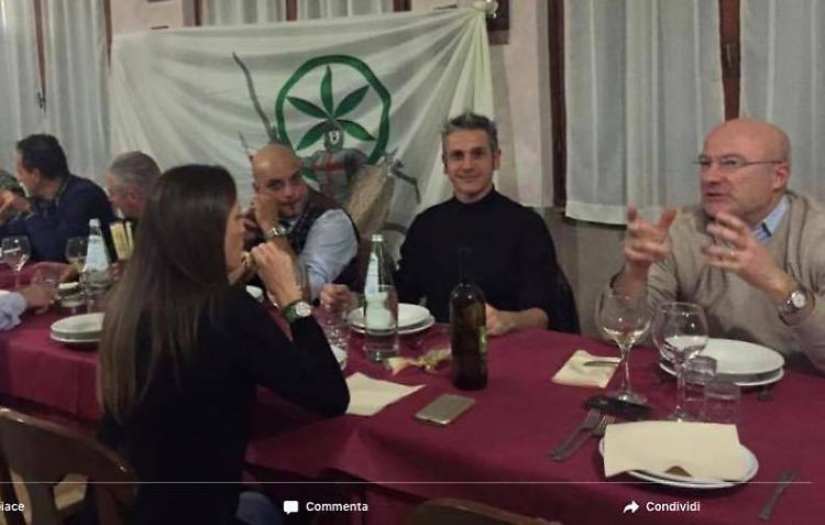 «Torazzi va a cena invece di votare»Scoppia la polemica su Facebook