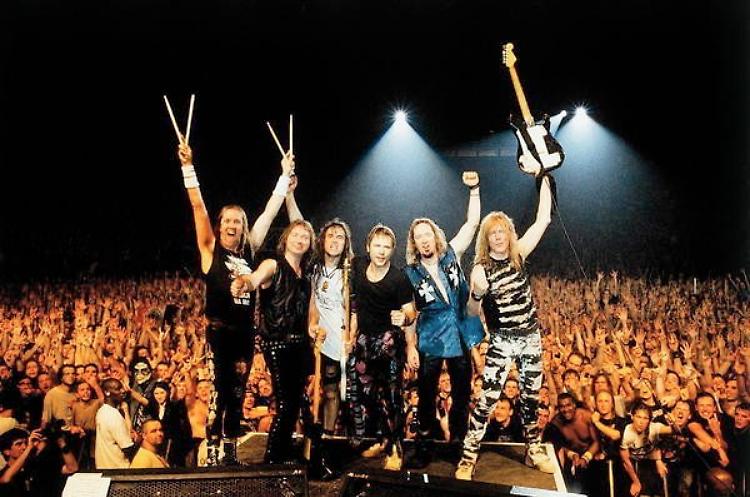 Tre date in Italia per gli Iron Maiden