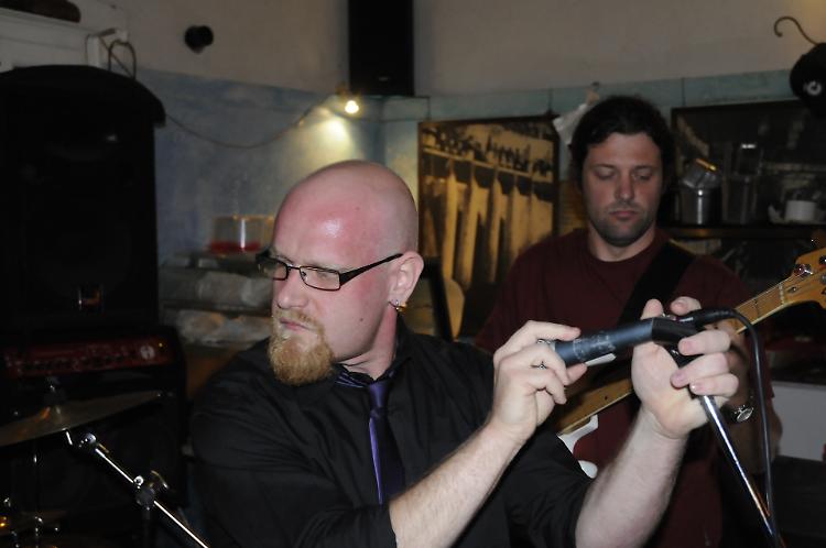 I Bluesabbestia dal Mississipi agli Amici del Po