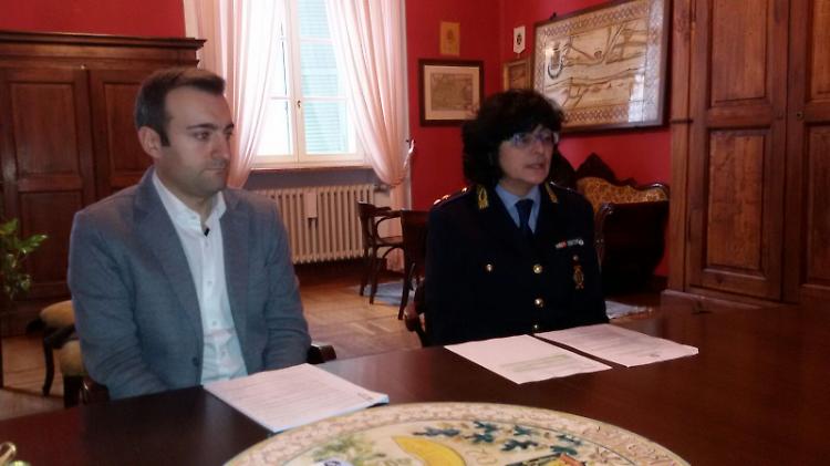 Petardi, controlli e sequestro