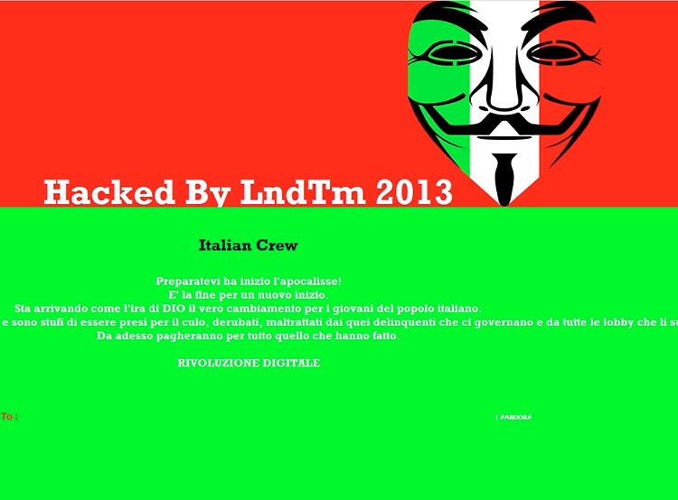 Attacco hacker al tribunaleSpunta il primo indagato