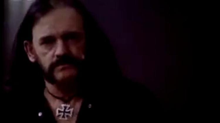 Il trailer di 'Lemmy', film-documentario sulla vita di Kilmster