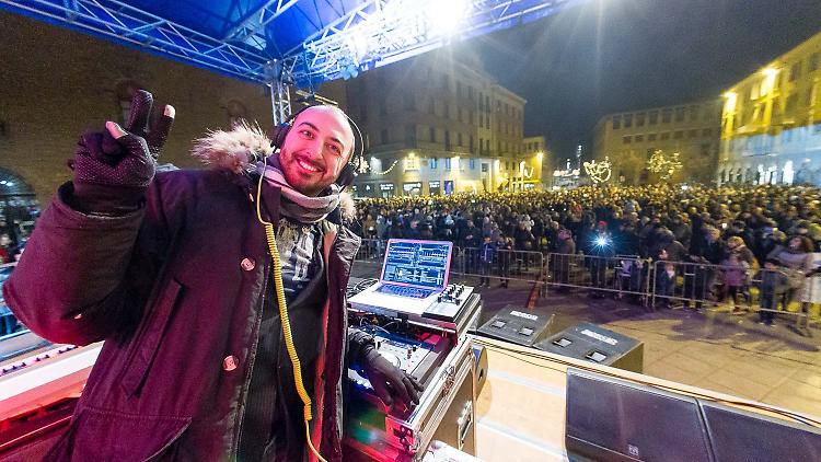 Benvenuto 2016!