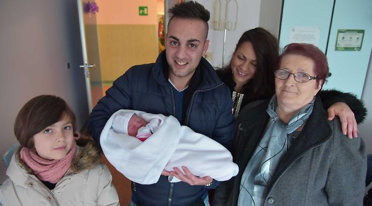 Chrystal prima nata del 2016 all'Oglio Po 