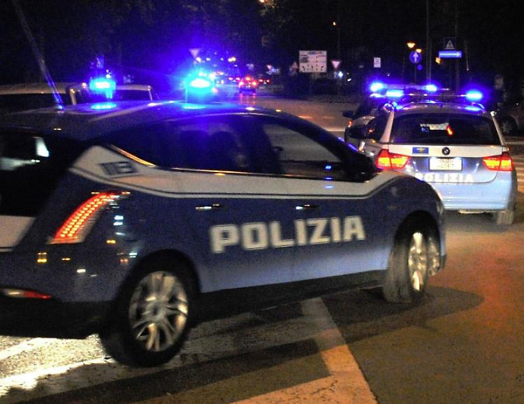 Faccia a faccia coi ladri nel cuore della notte