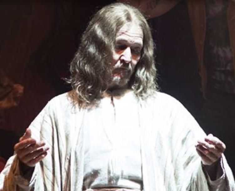 JESUS CHRIST SUPERSTAR