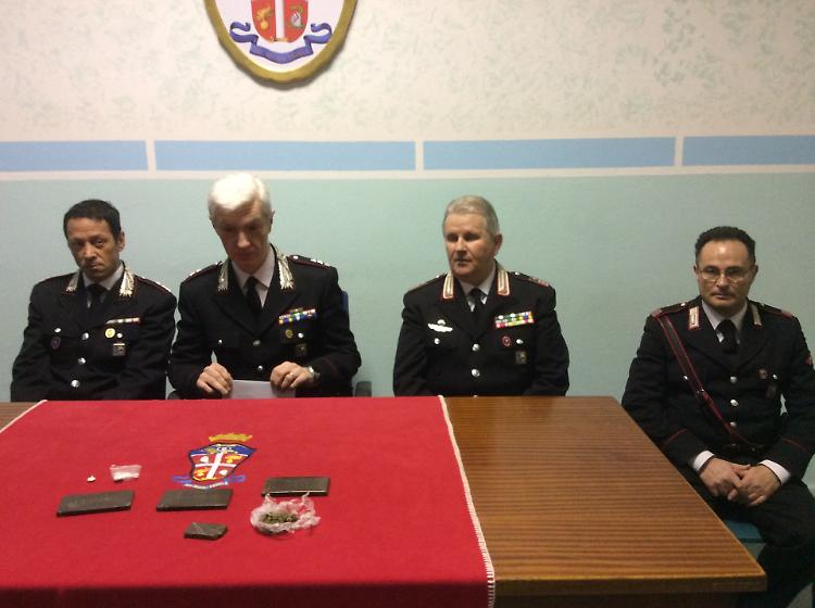 Droga, spaccio davanti all'oratorio: quattro persone arrestate