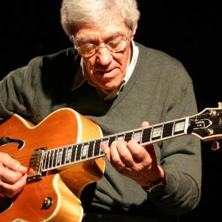 La storia del Jazz con Franco Cerri, venerdì 22 gennaio a Soresina