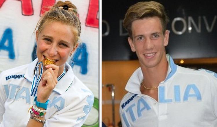 Rodini e Gentili 'vedono' Rio