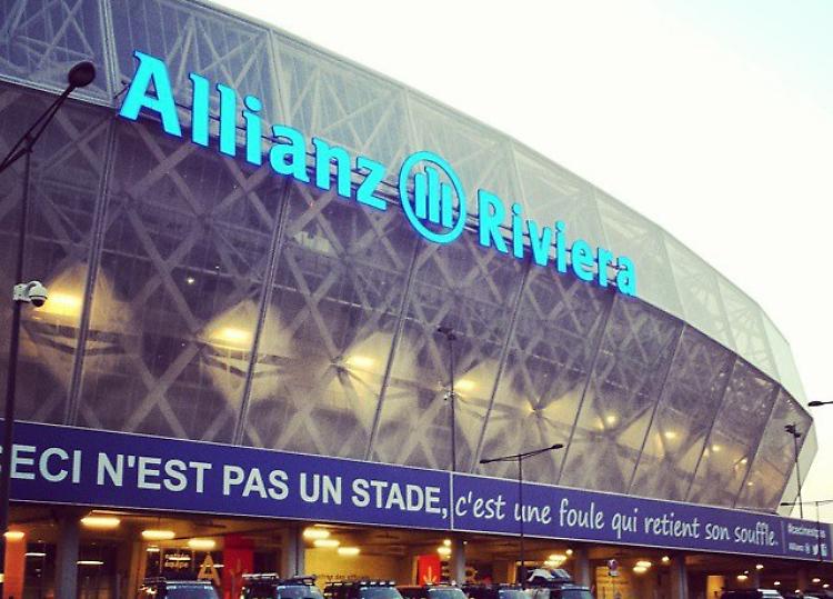 «Così ho vestito lo stadio»
