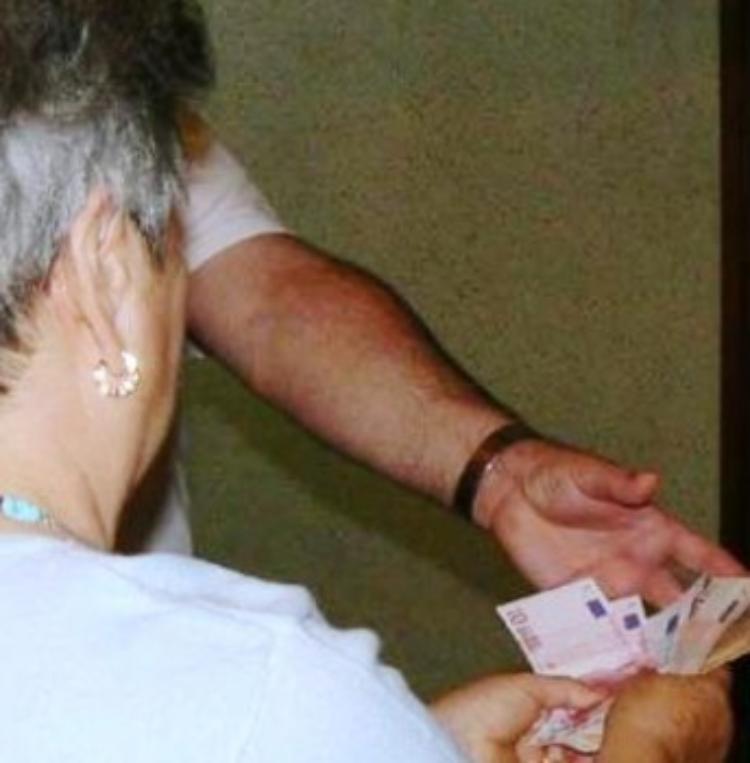 Truffa del finto incidenteUn altro colpo evitato