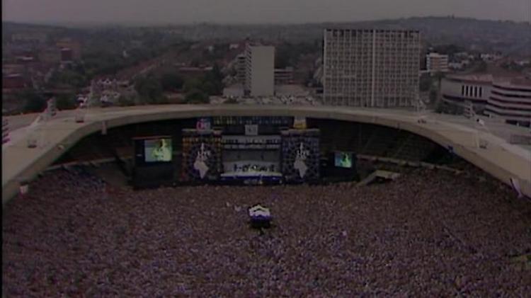 David Bowie, Heroes, Live Aid 1985