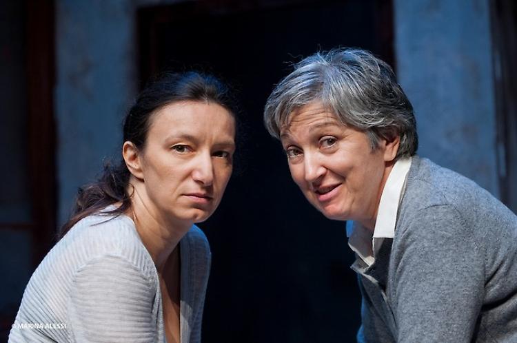 APERITIVO con MARIA PAIATO e ARIANNA SCOMMEGNA