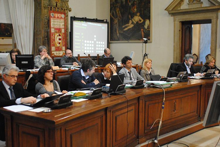 Deleghe, Galimberti firma la 'riorganizzazione'