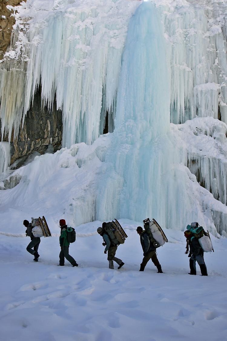 Crema. Il viaggio attraverso le immagini: Inverni in Ladhak con Marco Vasta