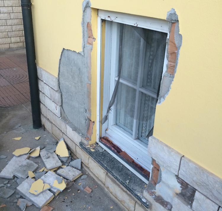 Ladri scatenati, ville razziate