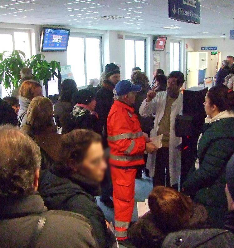 Servizio prelievi, lunedì la Solaris sciopera