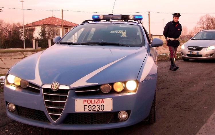 Polizia Stradale, weekend di controlli intensi