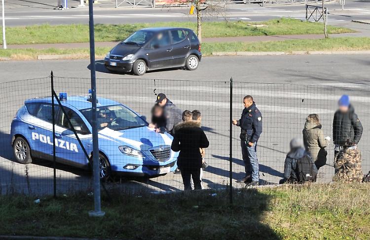 Sraffa, litigio tra studenti: professoressa colpita da un pugno