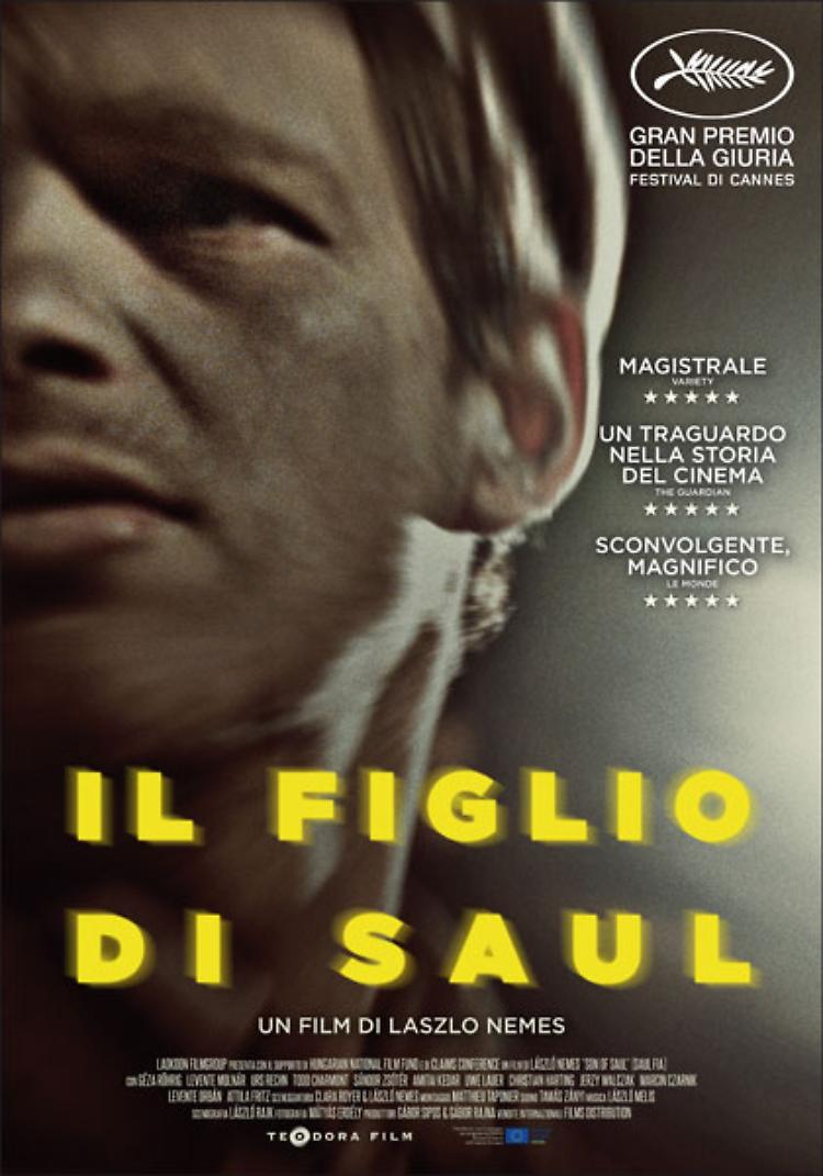 Il figlio di Saul 