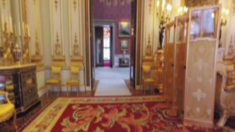 Londra: Buckingham Palace visitabile con un tour virtuale grazie a Google