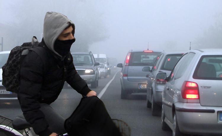 Allerta inquinamento, l’ordinanza anti-smog rimane in vigore