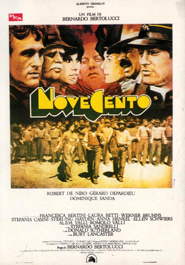 Novecento - Atto I