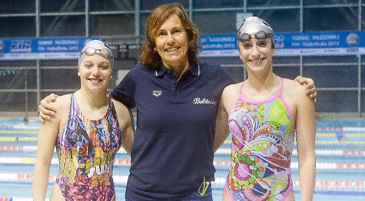 I ragazzi di Anna Pecchini aprono una grande stagione