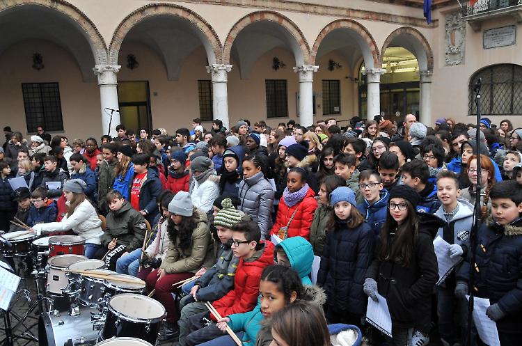 Giornata della Memoria nel segno di musica e canti