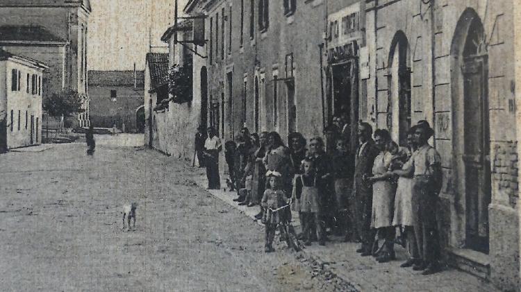 La scomparsa di Vanda LuzzaraUn pezzo del paese che se ne va