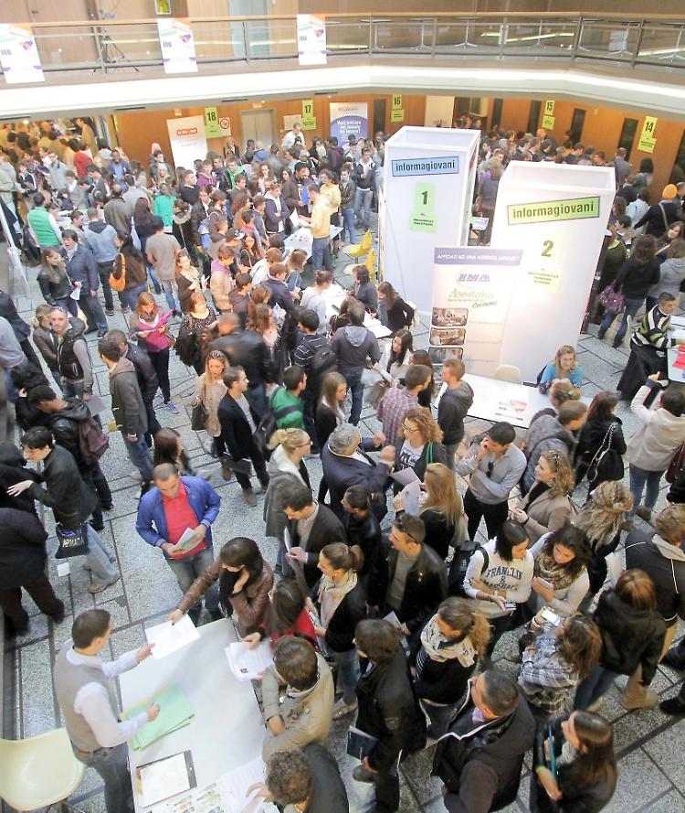 Lavoro: la domanda incontra l’offerta